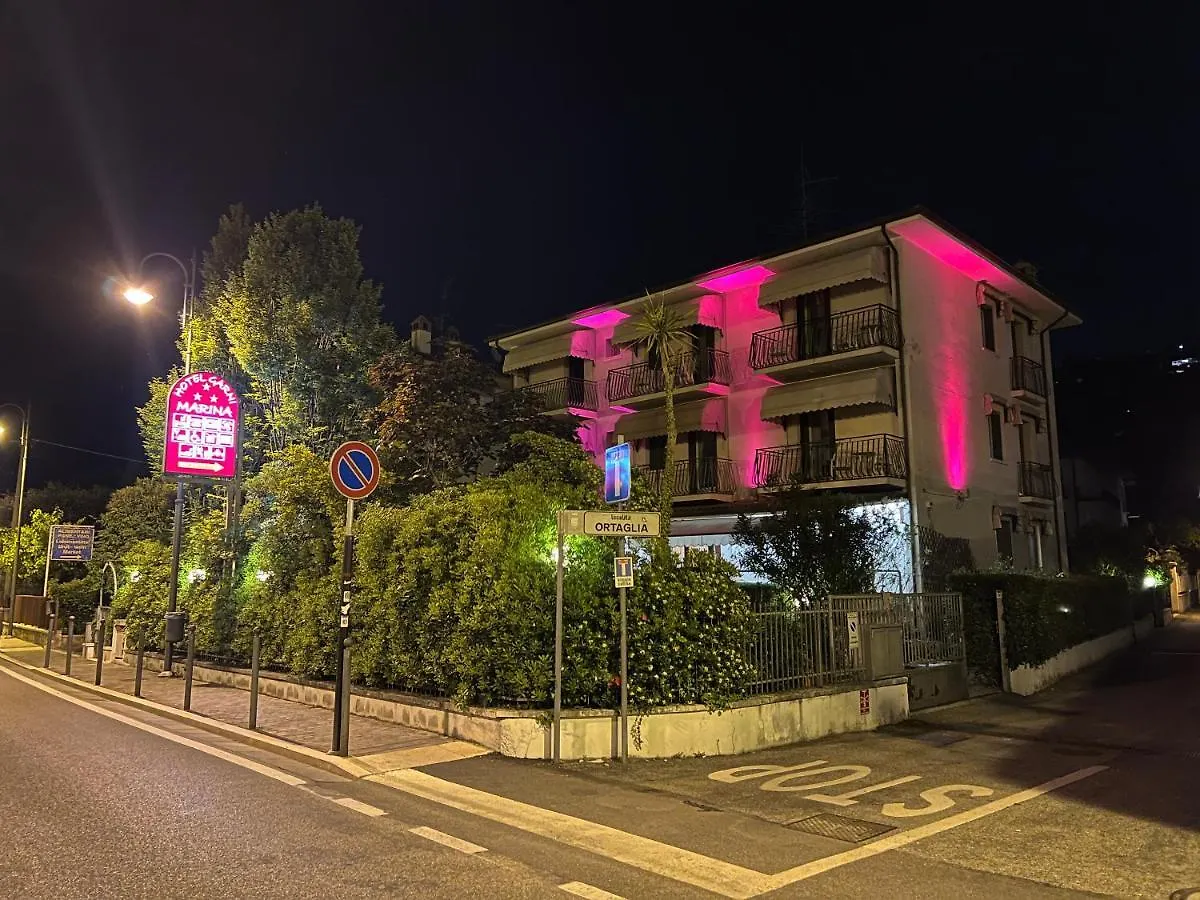 Hotel Marina Torri Del Benaco