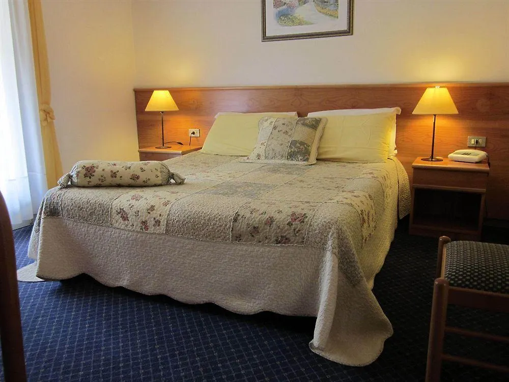 Hotel Marina Torri Del Benaco 3*,