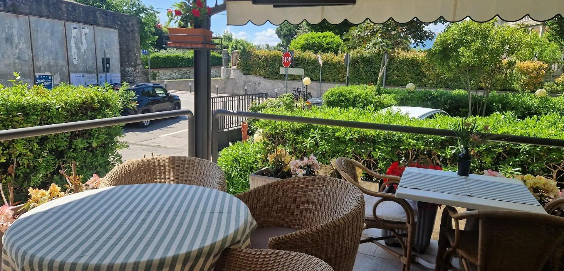 Hotel Marina Torri Del Benaco Italie