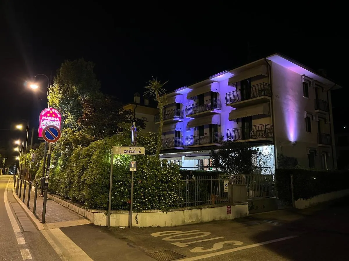 Hotel Marina Torri del Benaco