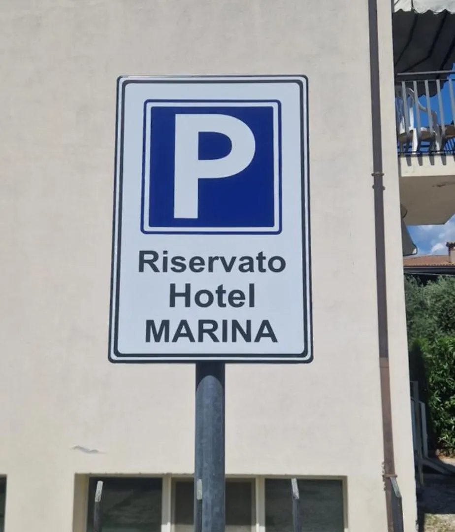Hotel Marina Torri Del Benaco