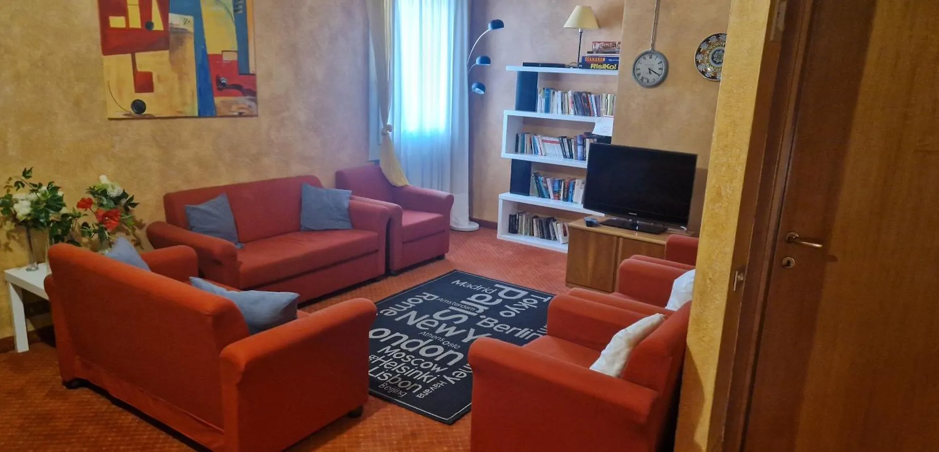 Hotel Marina Torri del Benaco