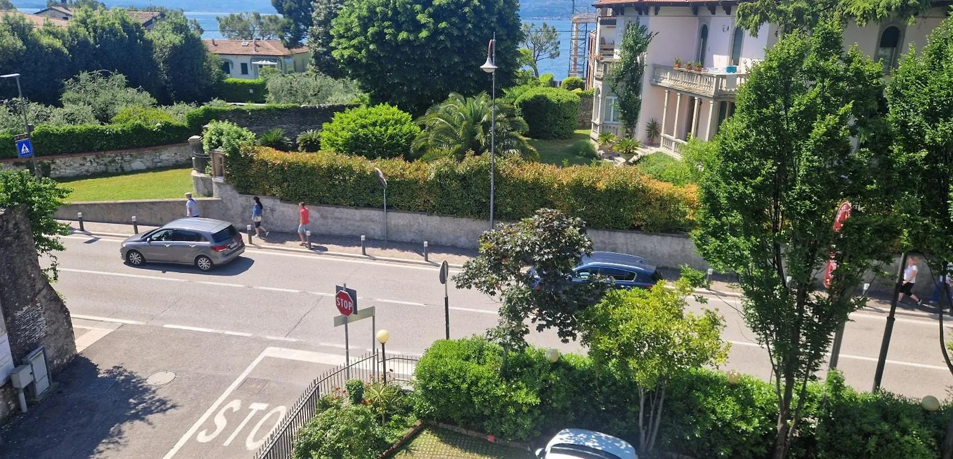 Hotel Marina Torri Del Benaco