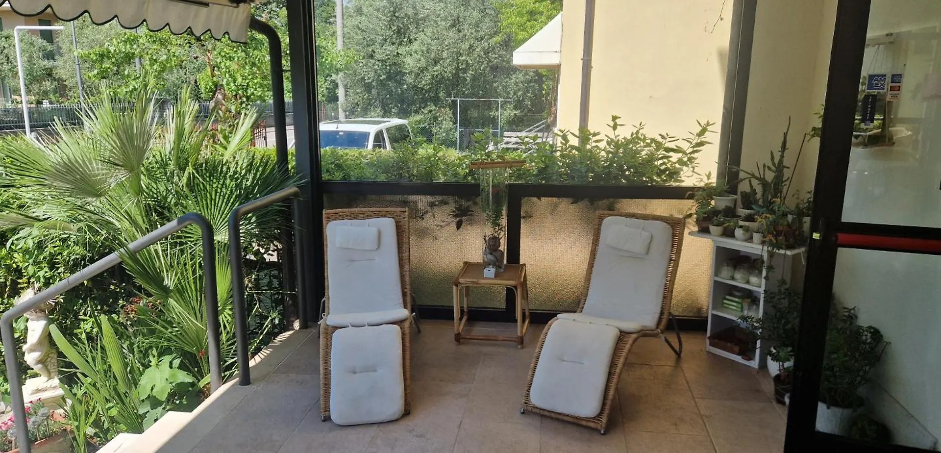 Hotel Marina Torri del Benaco Olaszország