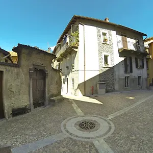 Pensionat La Casa Sul Sasso